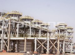 水力银娱geg优越会最新地址沙特Ma'aden Jalamid磷矿项目